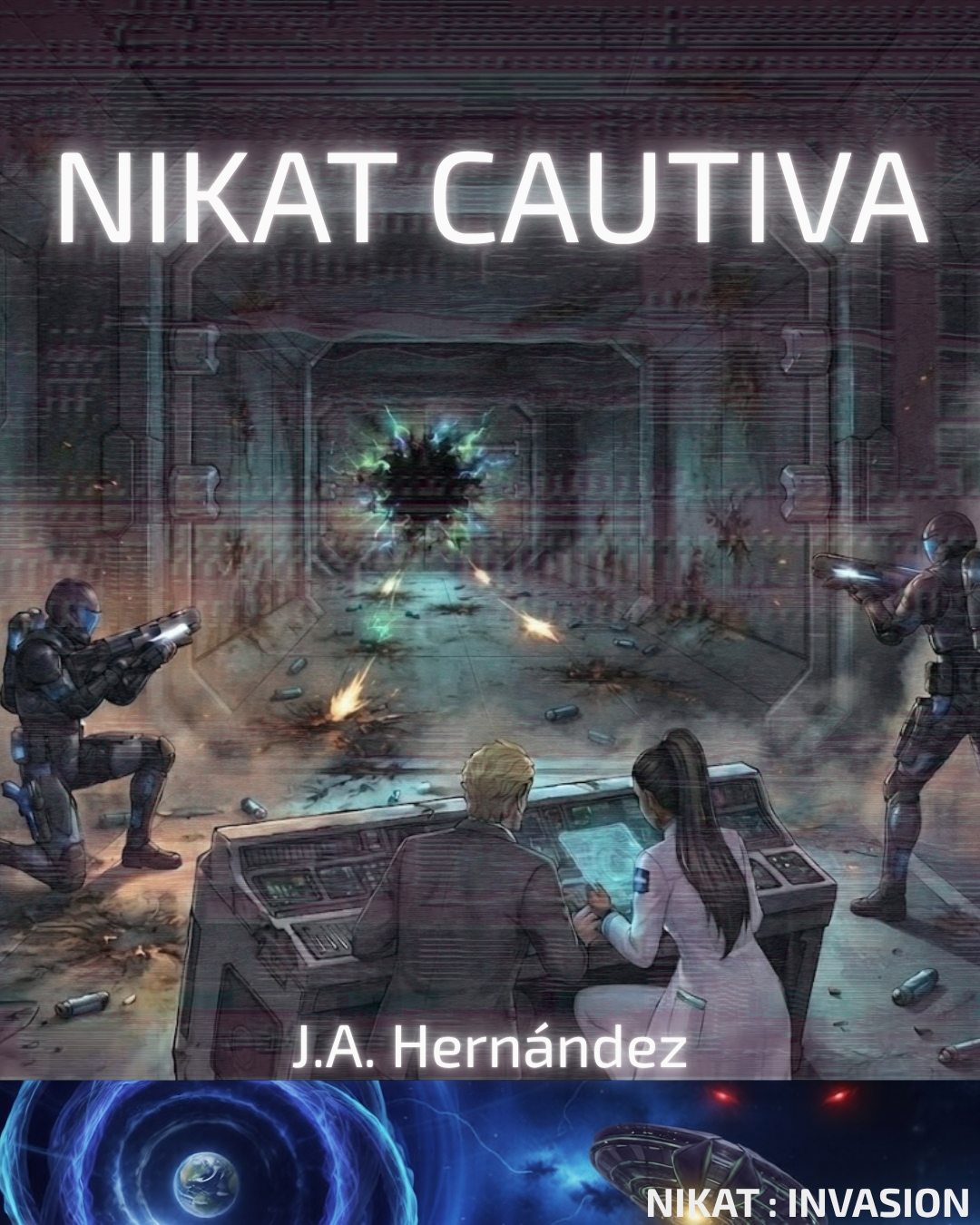 Nikat Cautiva
