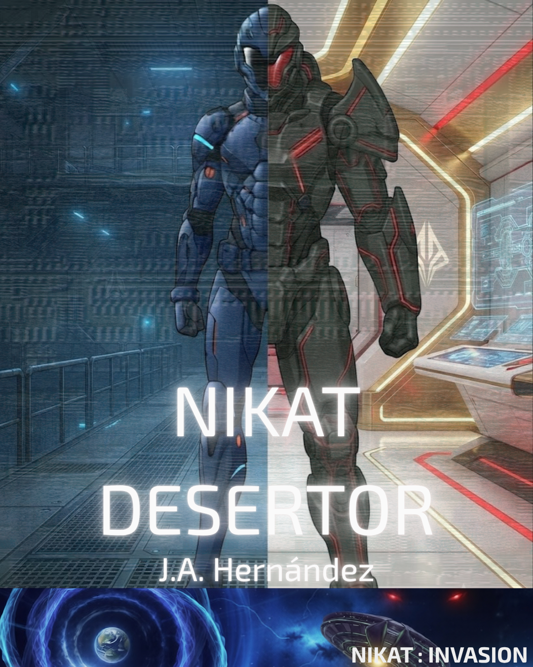 Nikat Desertor