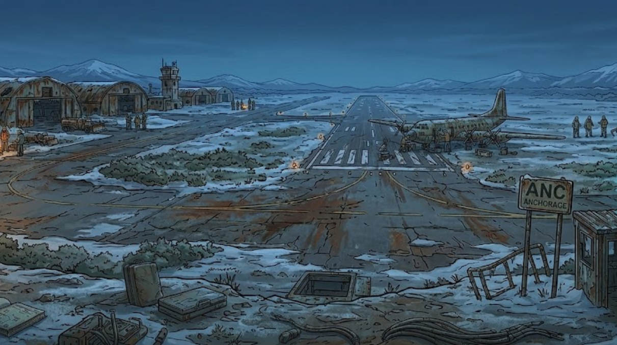 Anchorage